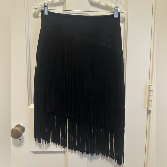 DO+BE fringe skirt - Picture 3 of 6